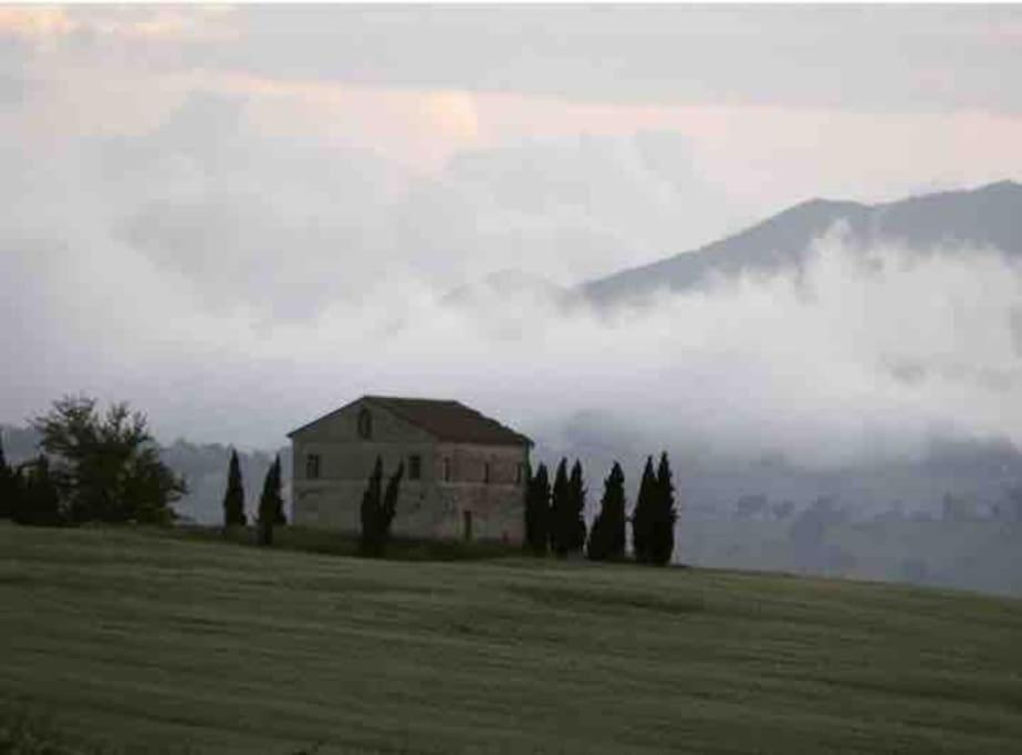 Casa In Campagna La Roverella Francavilla dʼEte Exterior foto