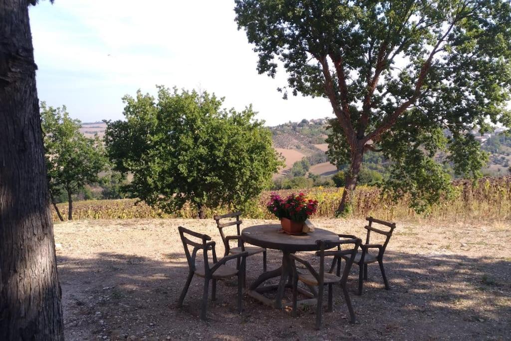 Casa In Campagna La Roverella Francavilla dʼEte Exterior foto