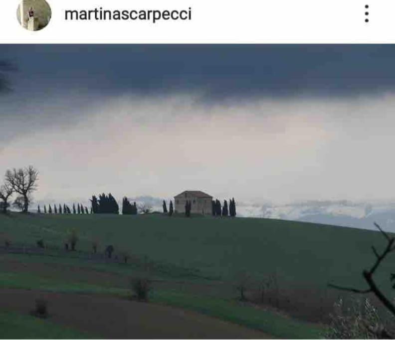 Casa In Campagna La Roverella Francavilla dʼEte Exterior foto